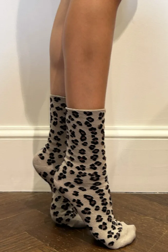 Donna Subdued Calzini animalier