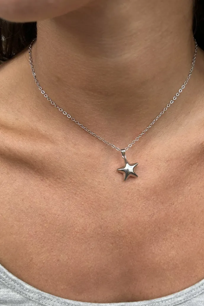 Donna Subdued Collana stella