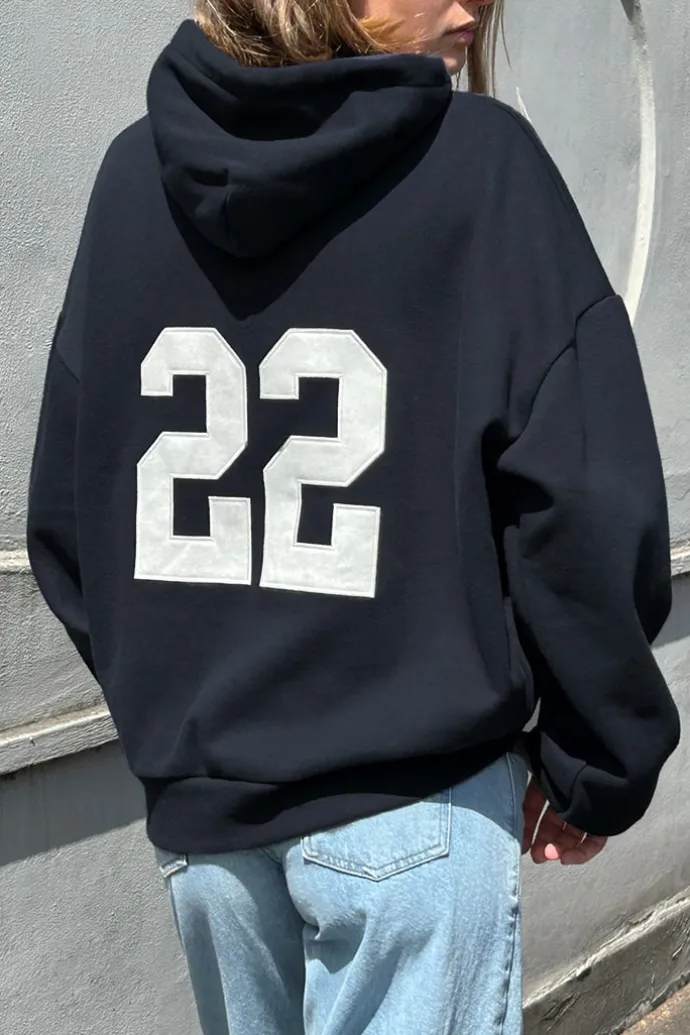 Donna Subdued Felpa 22