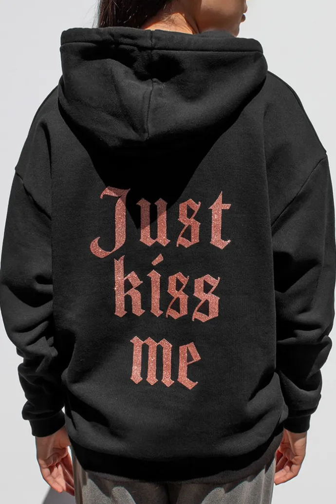 felpa_just_kiss_me_2.webp Donna Subdued Felpa Just kiss me