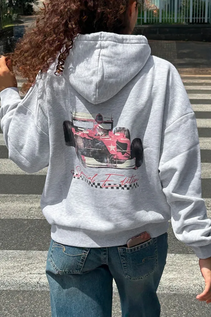 Donna Subdued Felpa Special Edition