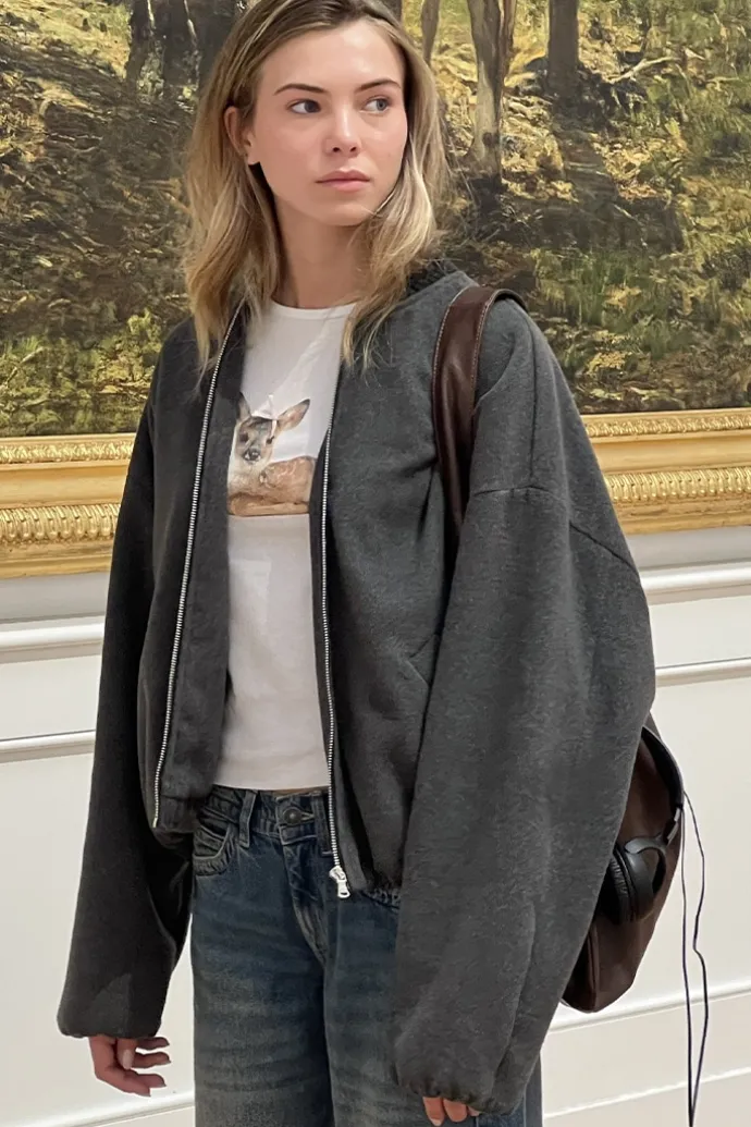 Donna Subdued Giacca bomber