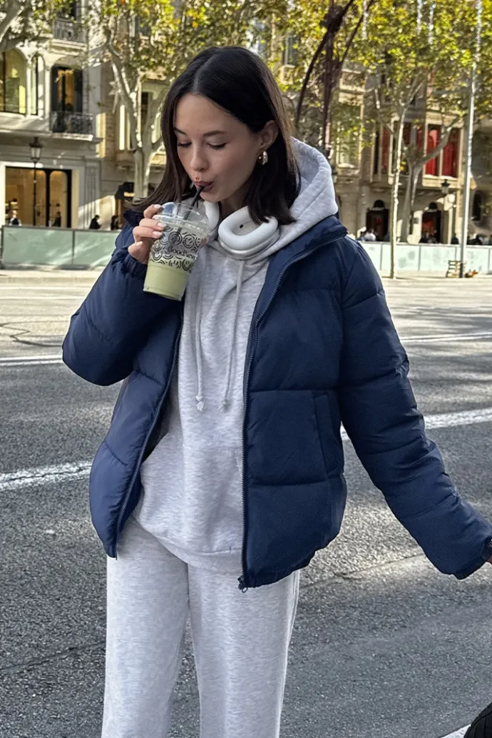 Donna Subdued Giacca bomber idrorepellente