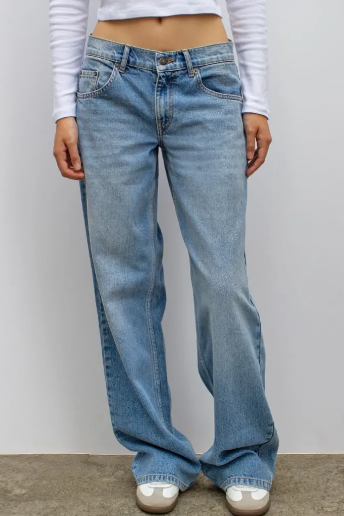 Donna Subdued Jeans low waist Stelle