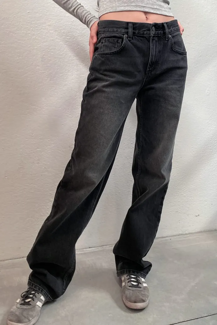Donna Subdued Jeans straight