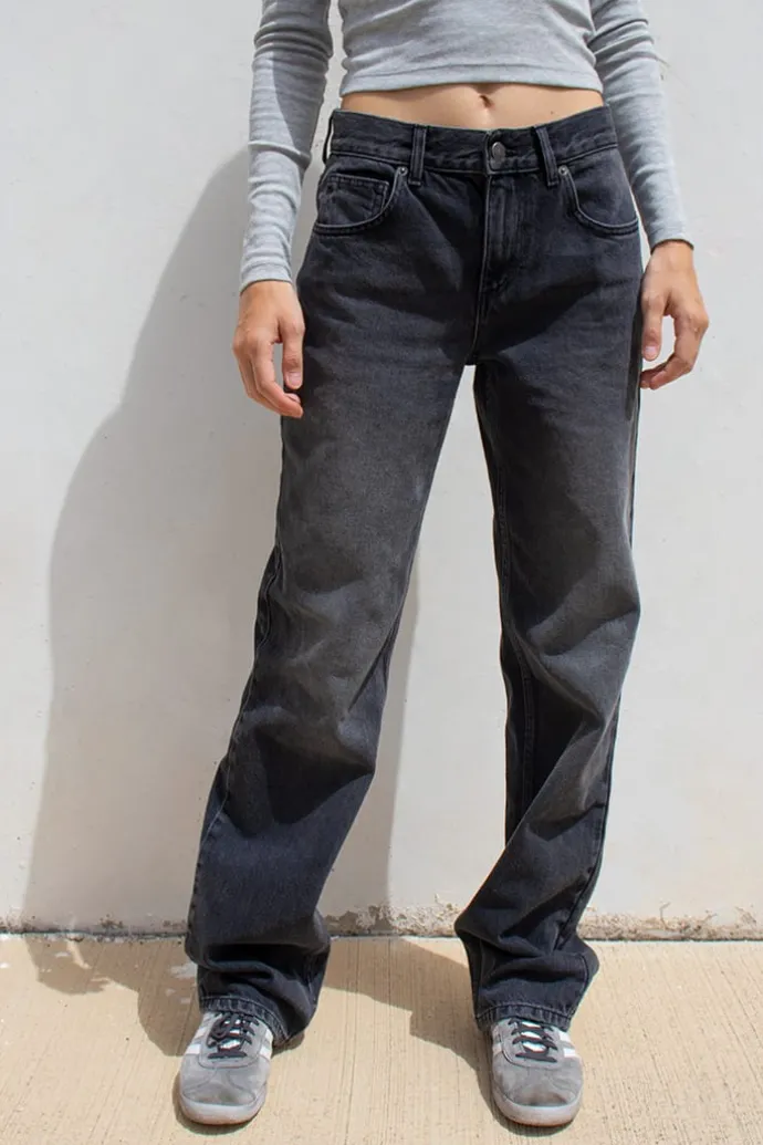 Donna Subdued Jeans straight