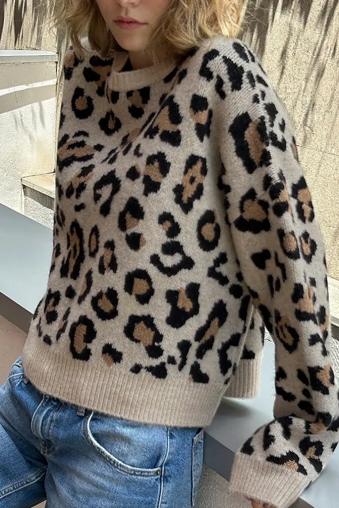 Donna Subdued Maglione girocollo