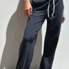 Donna Subdued Pantaloni tuta wide-leg