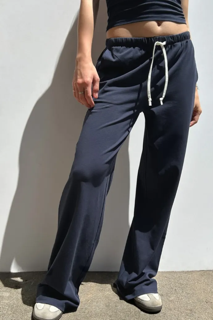 Donna Subdued Pantaloni tuta wide-leg