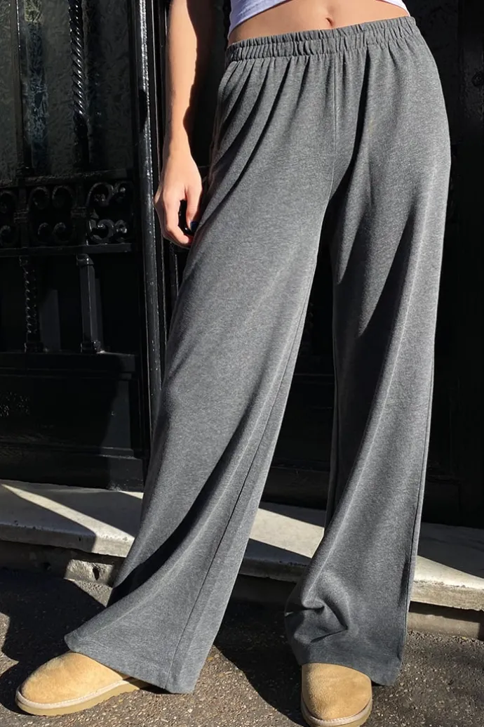 Donna Subdued Pantaloni tuta wide-leg
