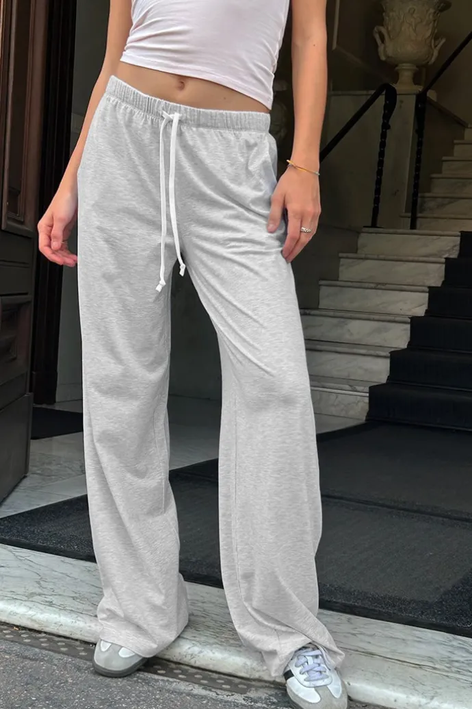 Donna Subdued Pantaloni tuta wide-leg