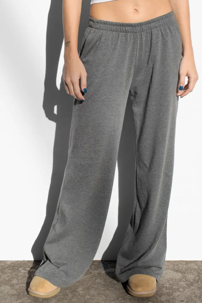 Donna Subdued Pantaloni tuta wide-leg