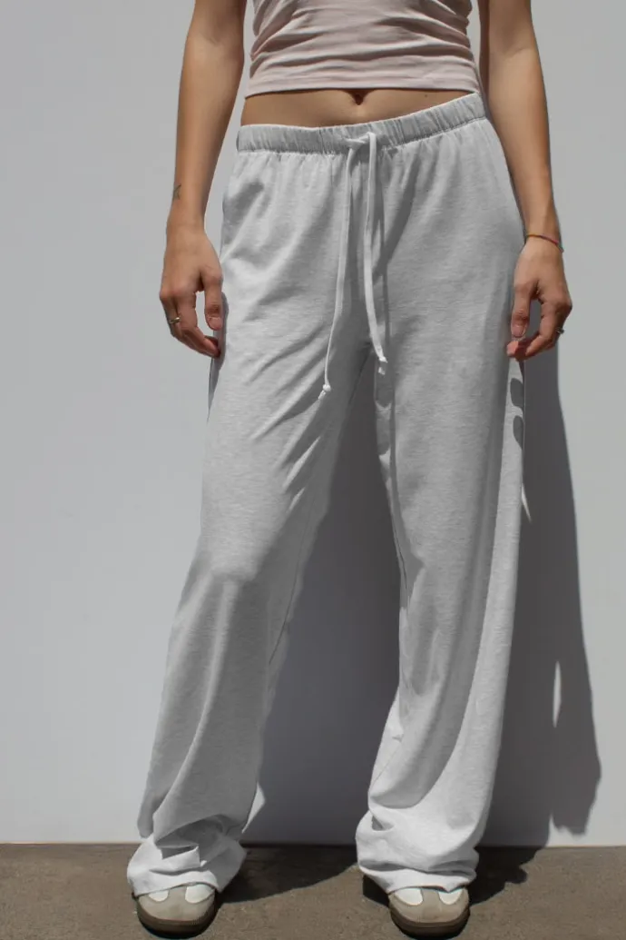 Donna Subdued Pantaloni tuta wide-leg