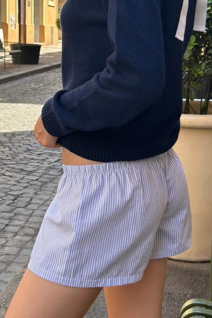 Donna Subdued Shorts con elastico