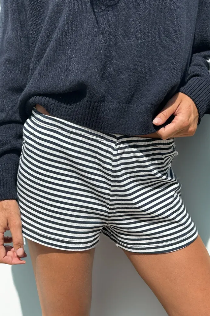 Donna Subdued Shorts con elastico