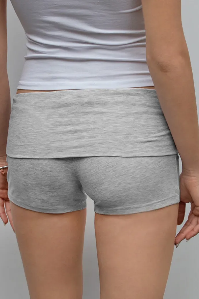 shorts_con_risvolto_2.webp Donna Subdued Shorts con risvolto