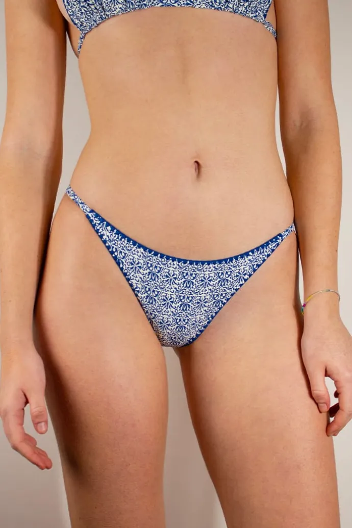 Donna Subdued Slip bikini sgambato