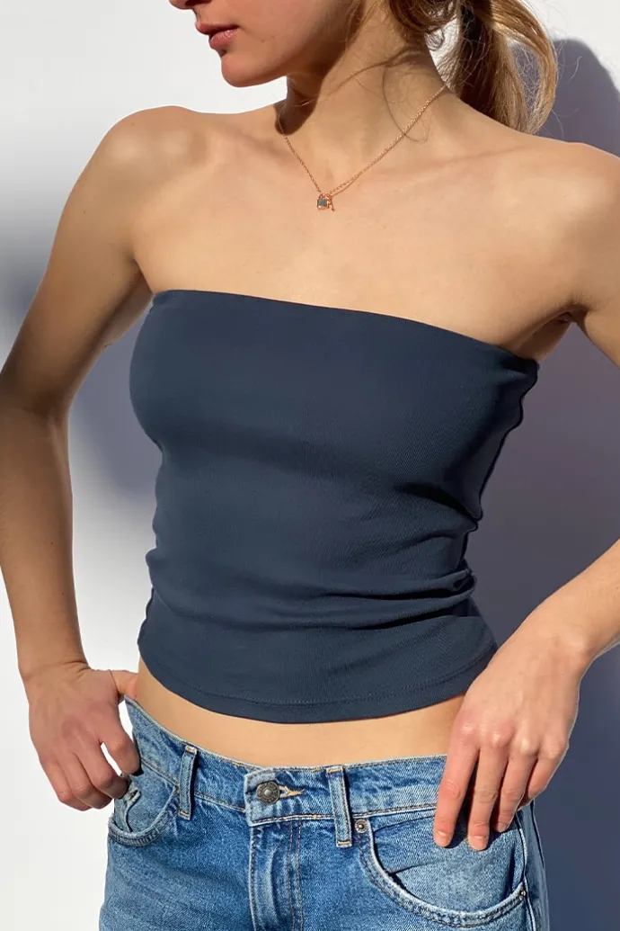 Donna Subdued Top a fascia