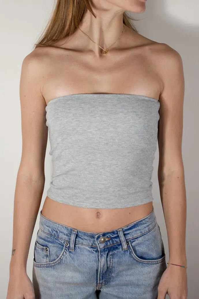 Donna Subdued Top a fascia