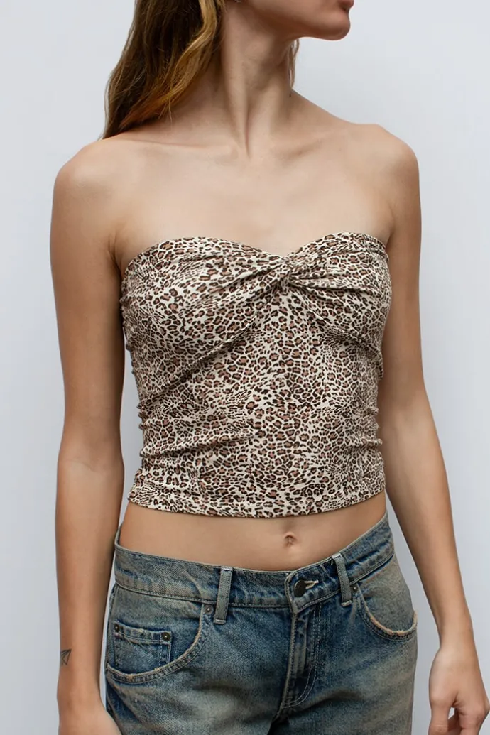 Donna Subdued Top nodo
