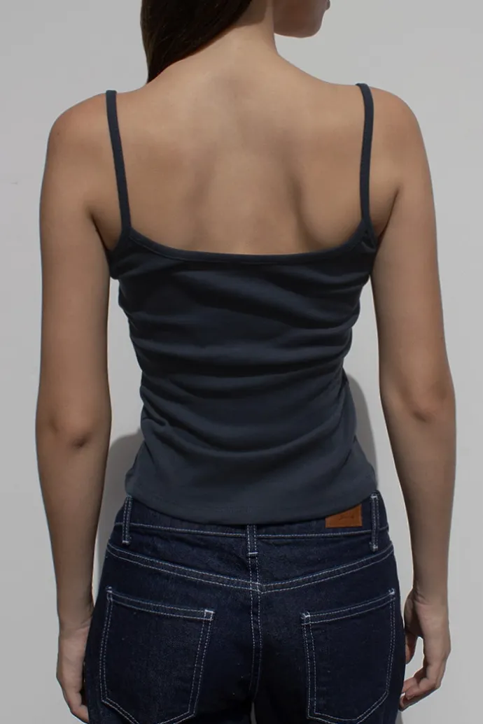 top_scollo_rotondo_billiard_ball_2.webp Donna Subdued Top scollo rotondo Billiard Ball