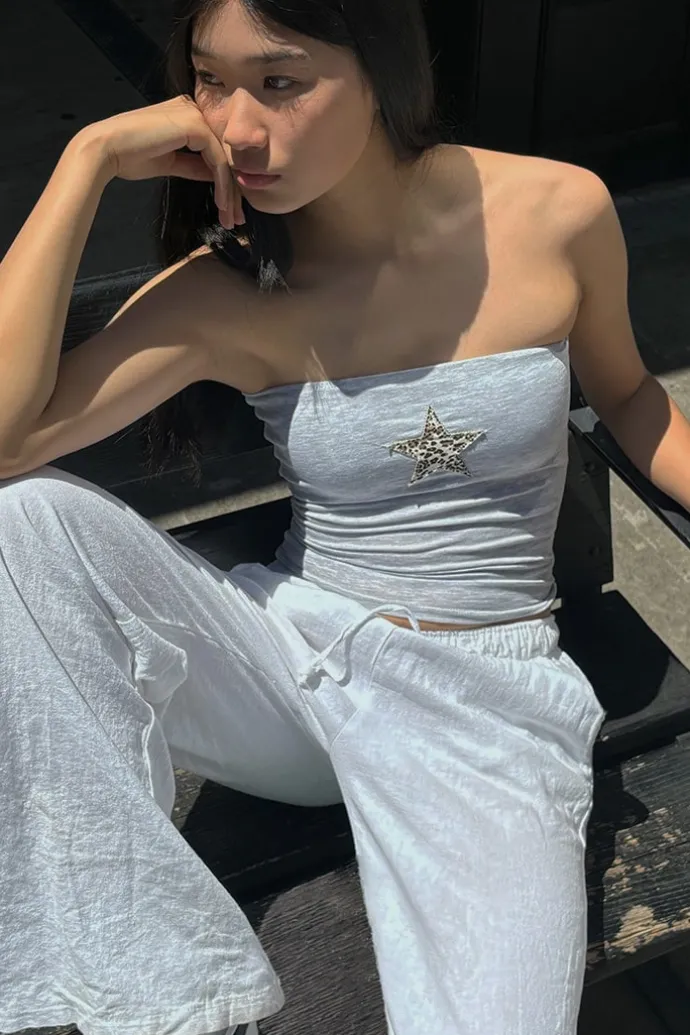 Donna Subdued Top Star