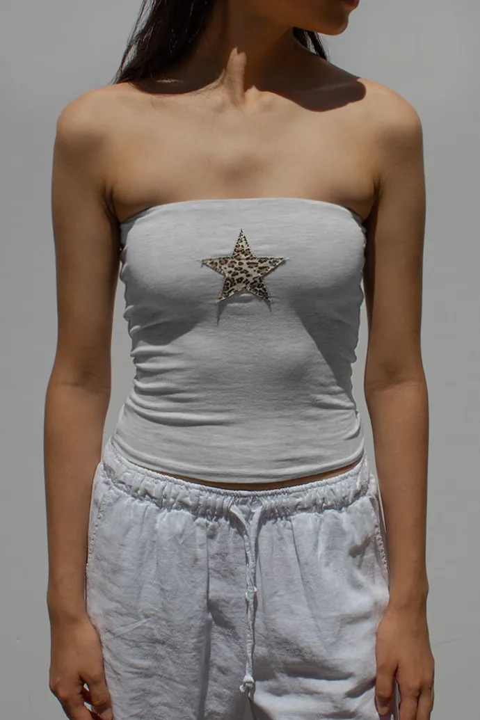 Donna Subdued Top Star