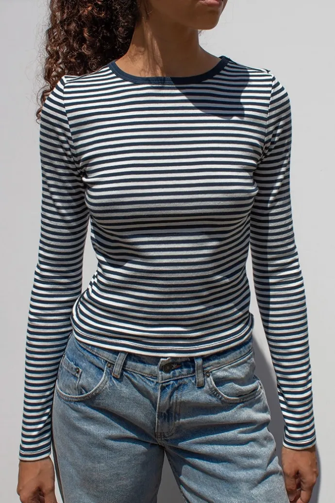 Donna Subdued T-shirt girocollo