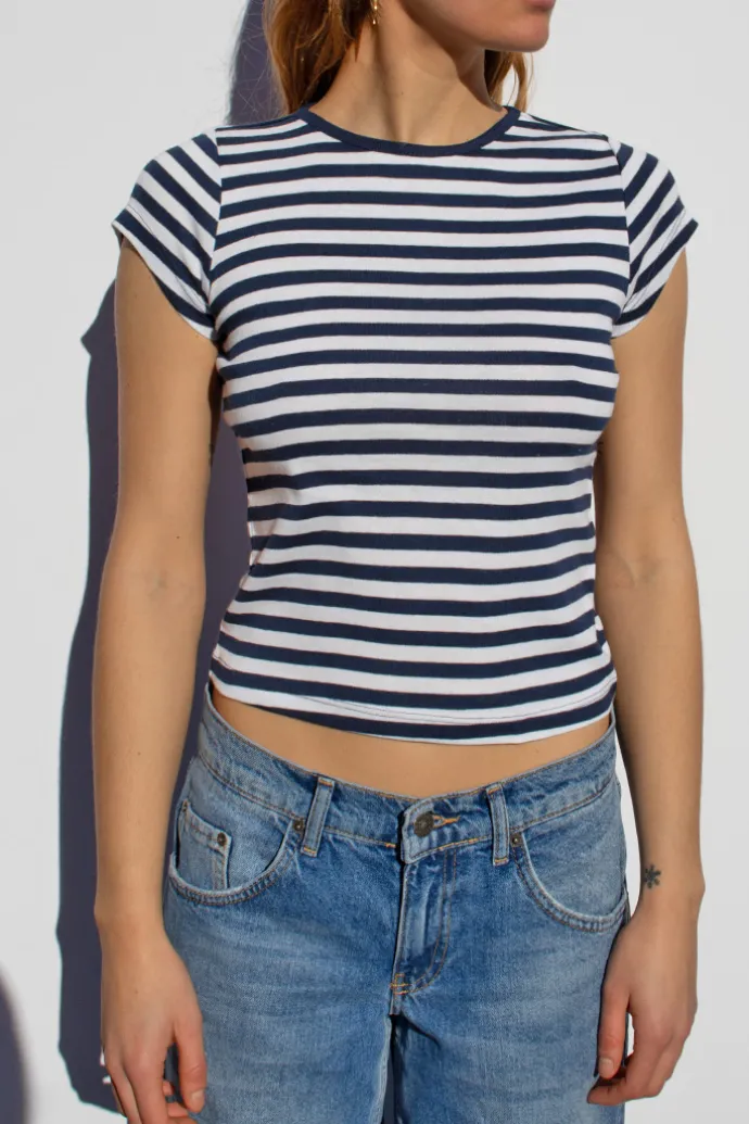Donna Subdued T-shirt girocollo