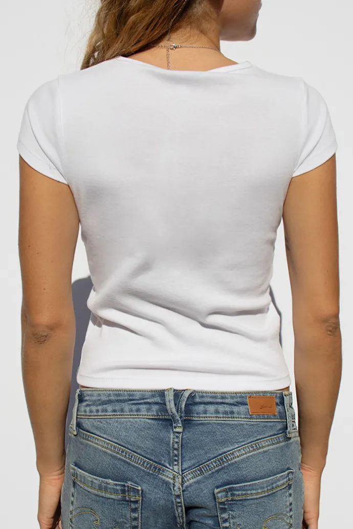 tshirt_party_queen_2.webp Donna Subdued T-shirt Party Queen