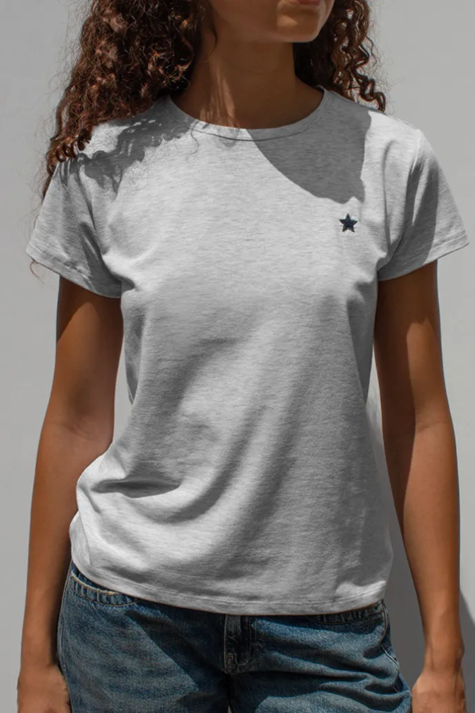 Donna Subdued T-shirt Stella